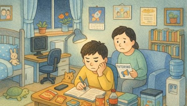 天津炒股配资开户 父母“卷”得越厉害，孩子“躺平”得越快